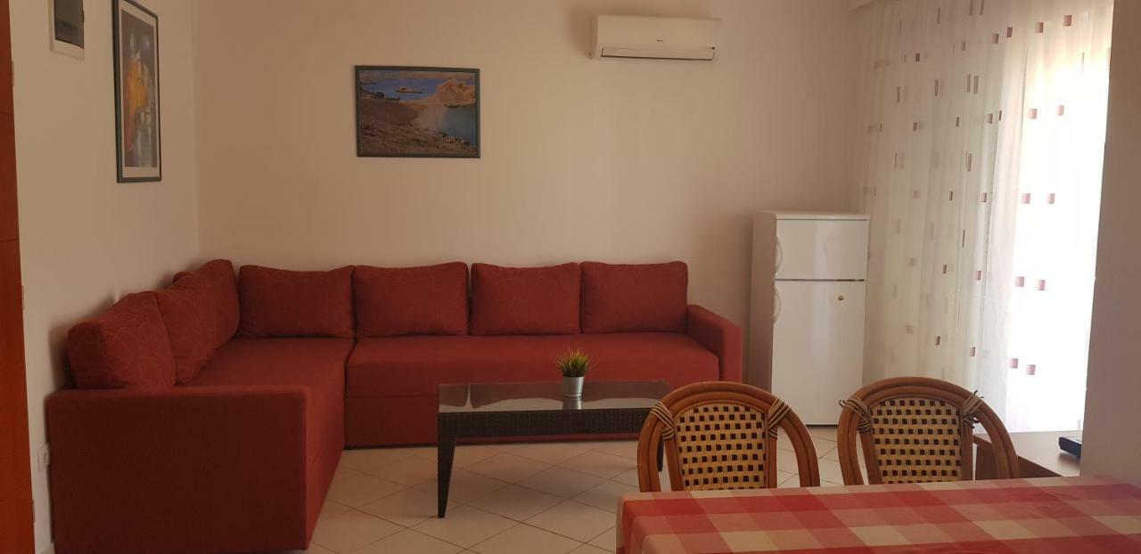 Apartments Biba Novalja Dış mekan fotoğraf