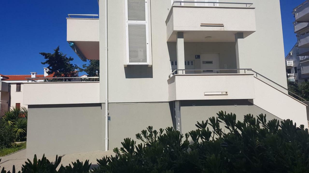 Apartments Biba Novalja Dış mekan fotoğraf