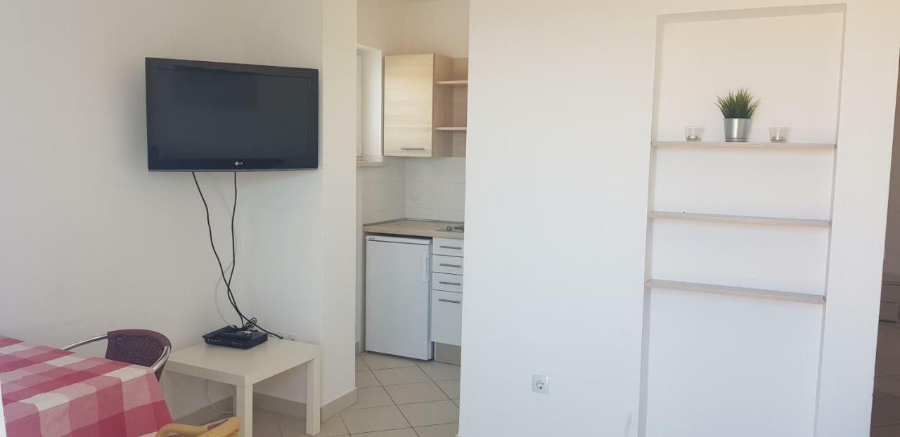 Apartments Biba Novalja Dış mekan fotoğraf