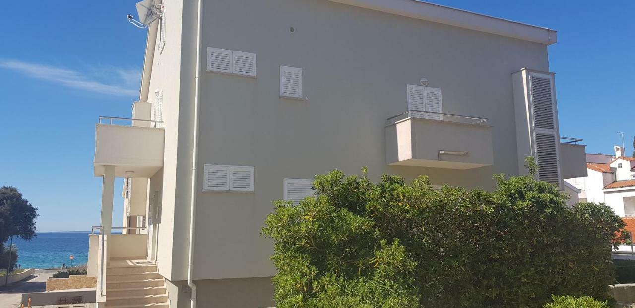 Apartments Biba Novalja Dış mekan fotoğraf