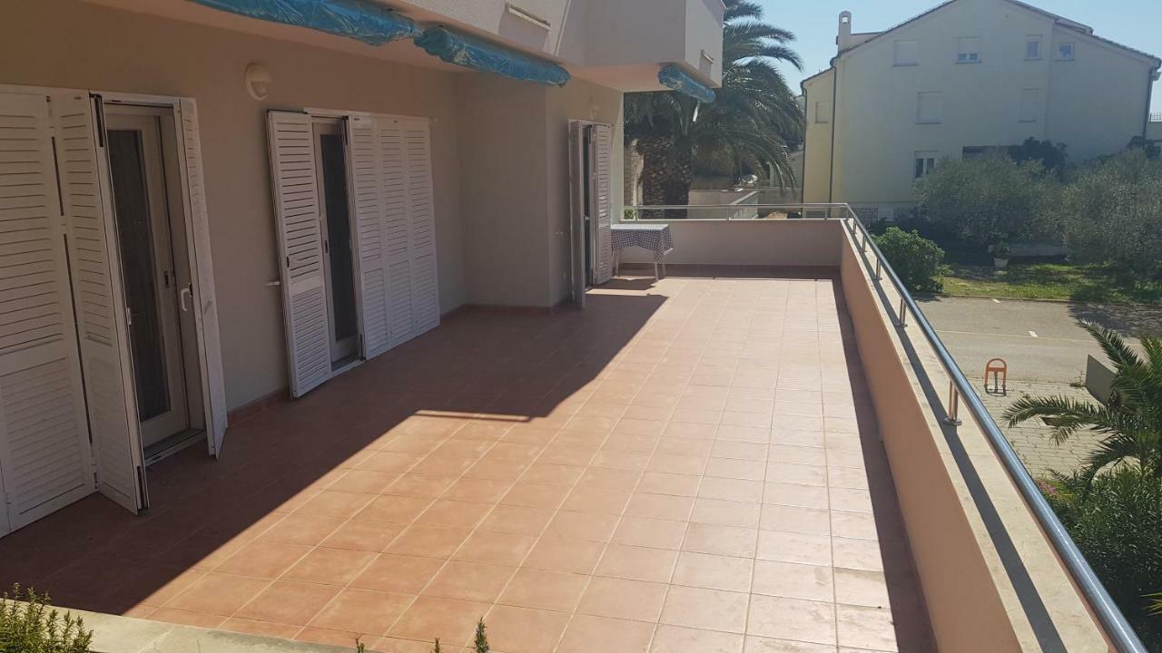 Apartments Biba Novalja Dış mekan fotoğraf