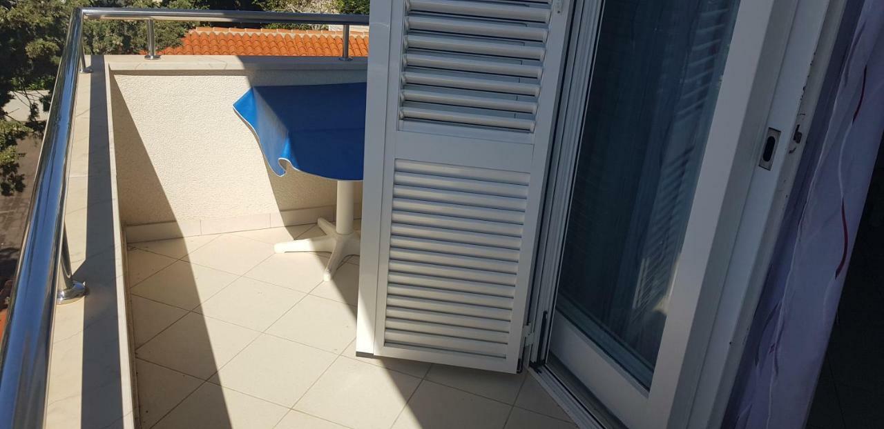 Apartments Biba Novalja Dış mekan fotoğraf