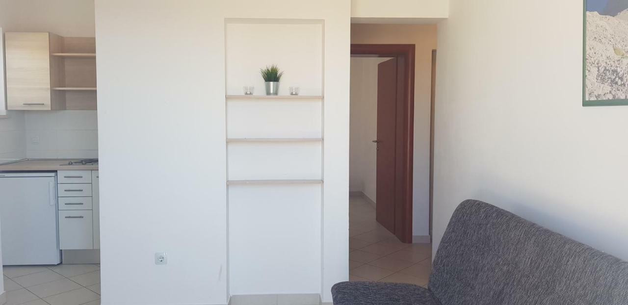 Apartments Biba Novalja Dış mekan fotoğraf