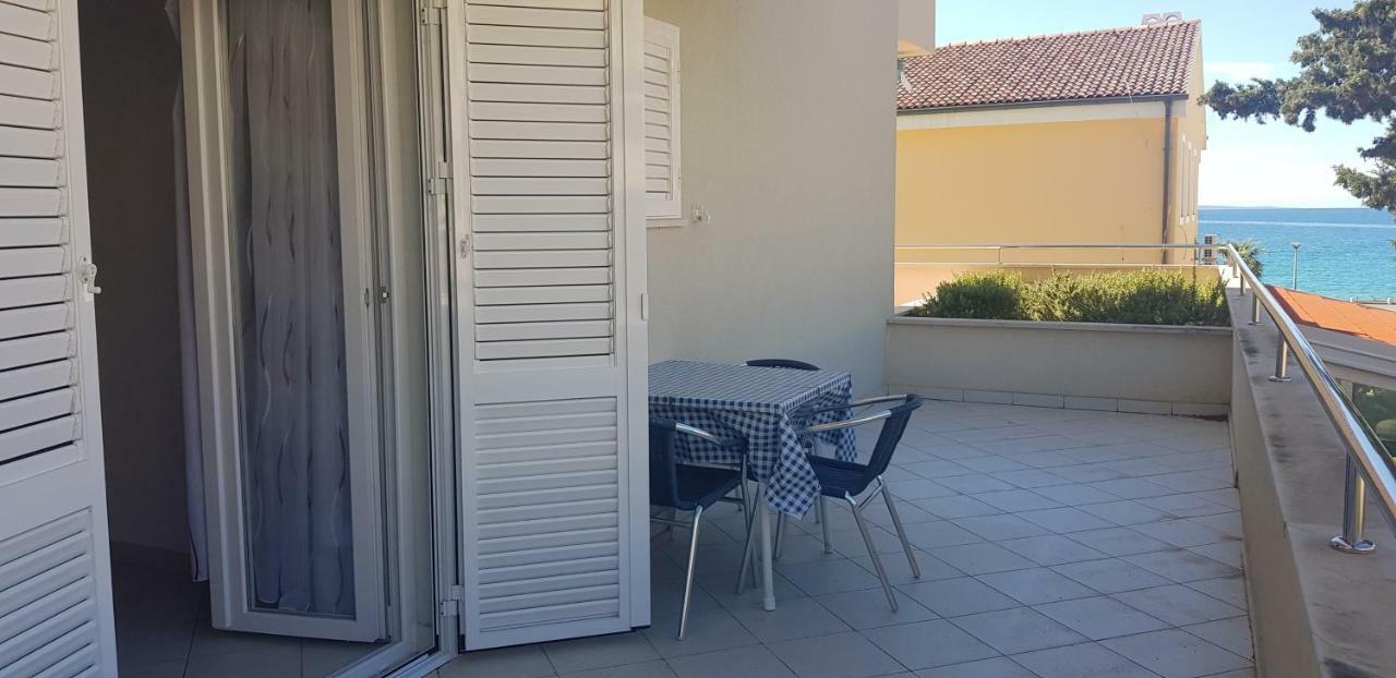 Apartments Biba Novalja Dış mekan fotoğraf