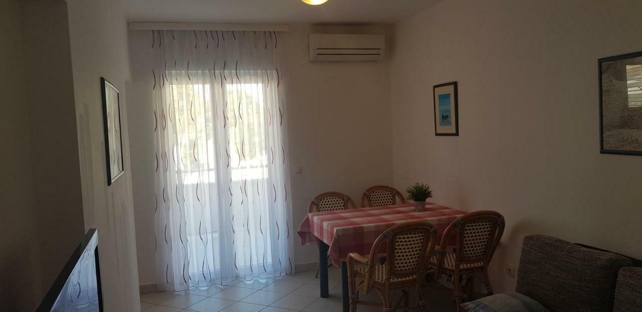Apartments Biba Novalja Dış mekan fotoğraf