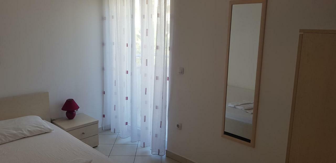 Apartments Biba Novalja Dış mekan fotoğraf