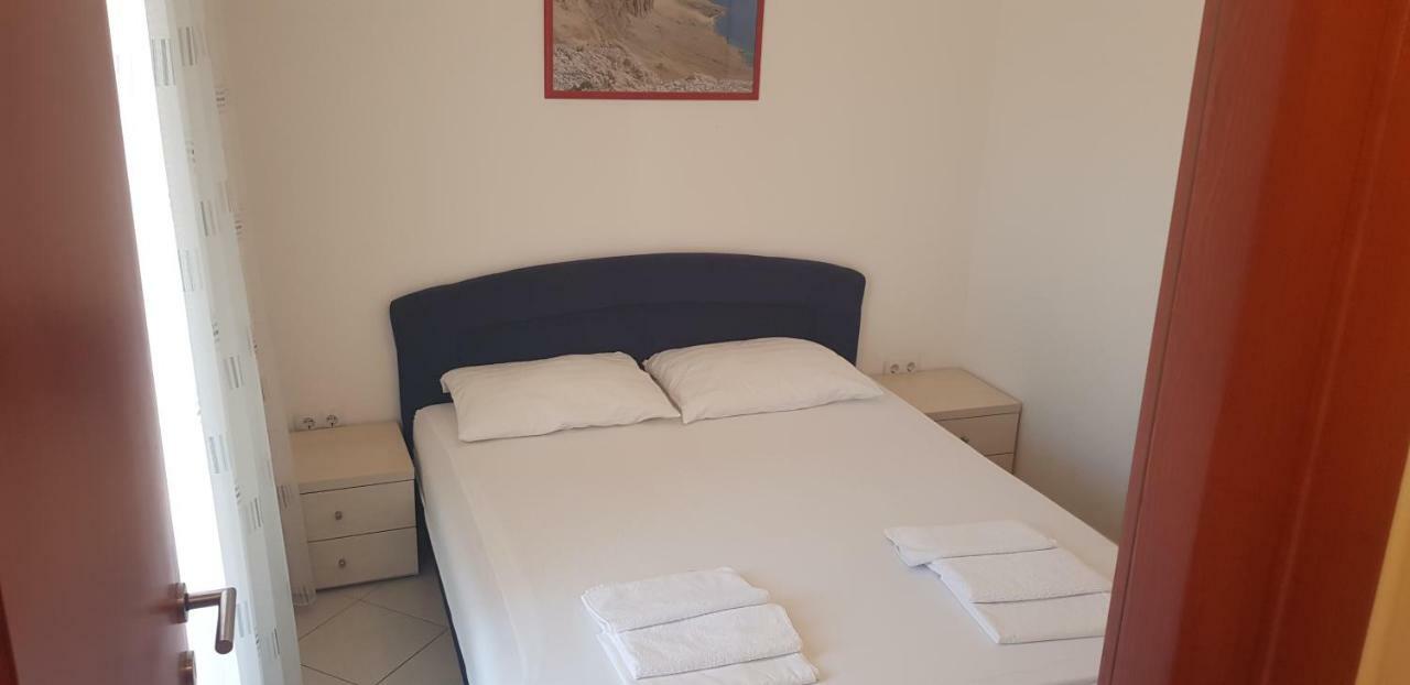 Apartments Biba Novalja Dış mekan fotoğraf