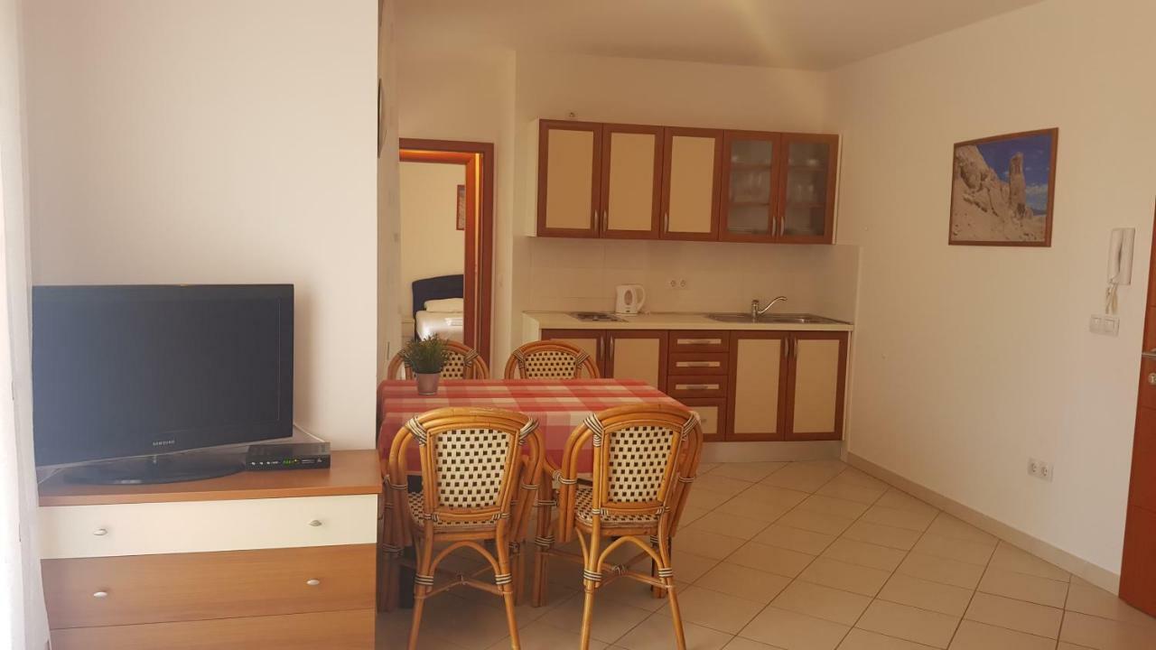 Apartments Biba Novalja Dış mekan fotoğraf