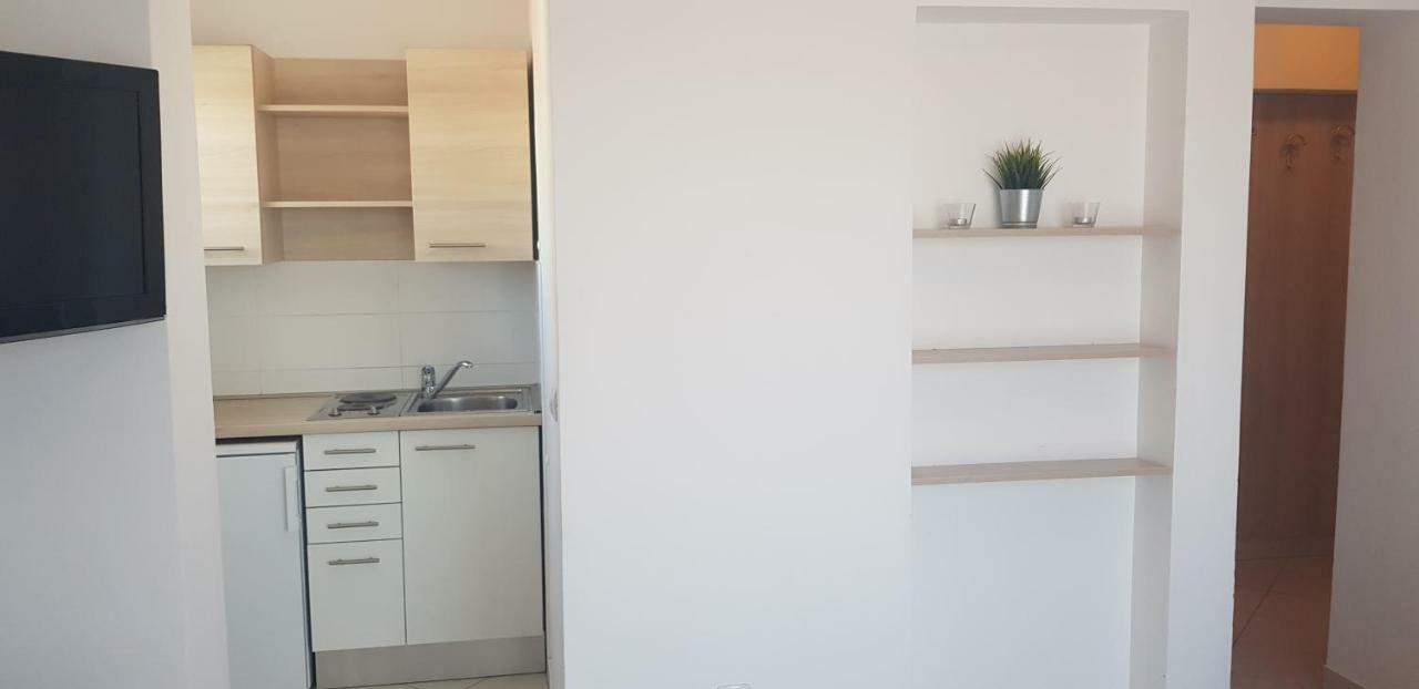 Apartments Biba Novalja Dış mekan fotoğraf