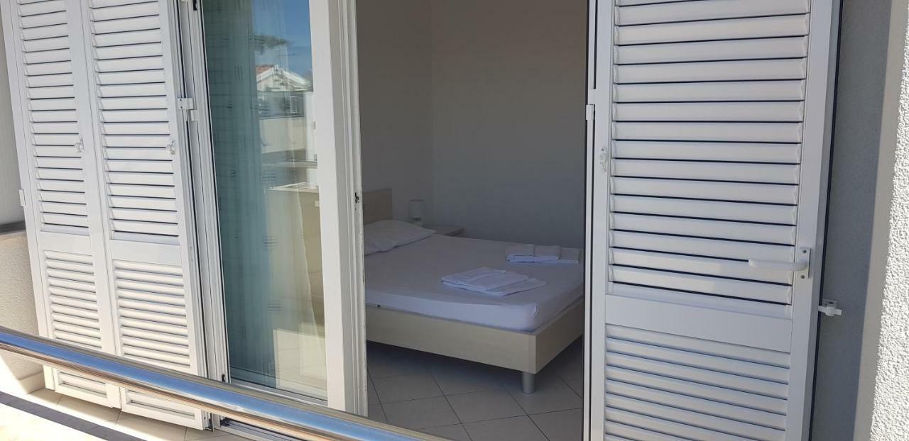 Apartments Biba Novalja Dış mekan fotoğraf