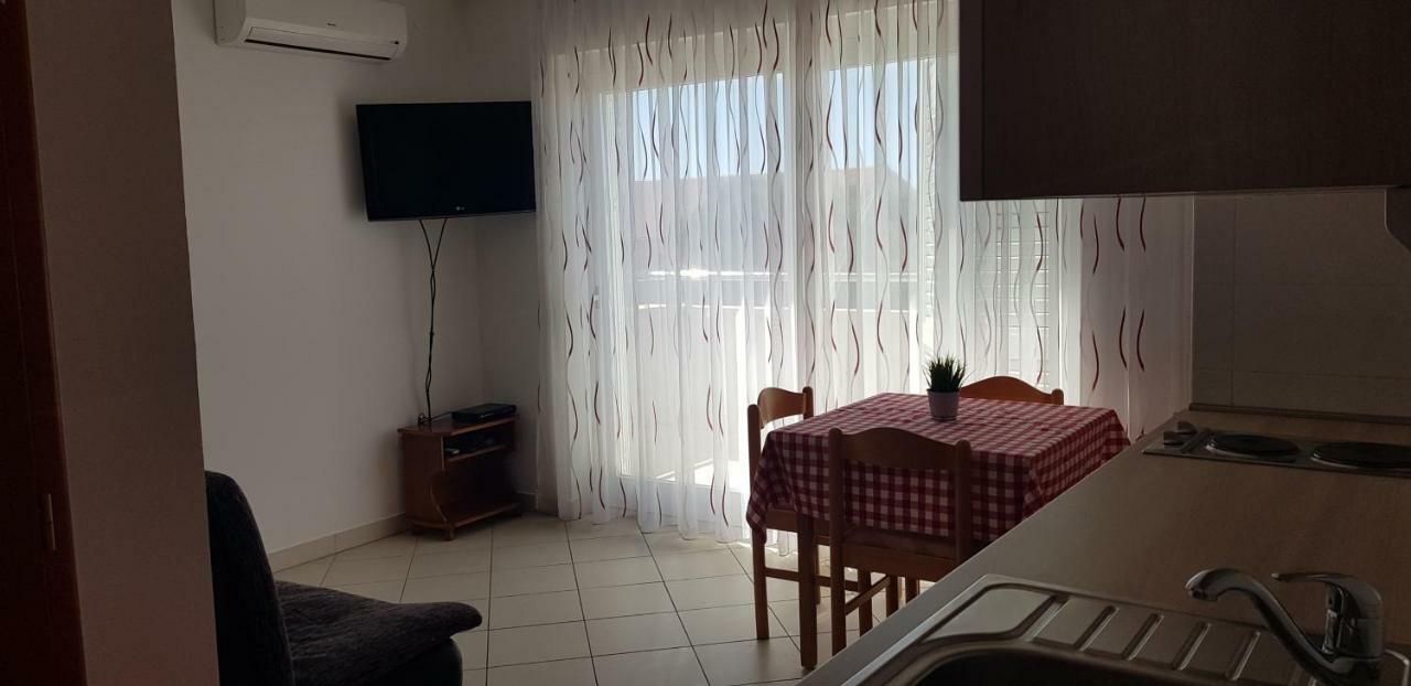 Apartments Biba Novalja Dış mekan fotoğraf