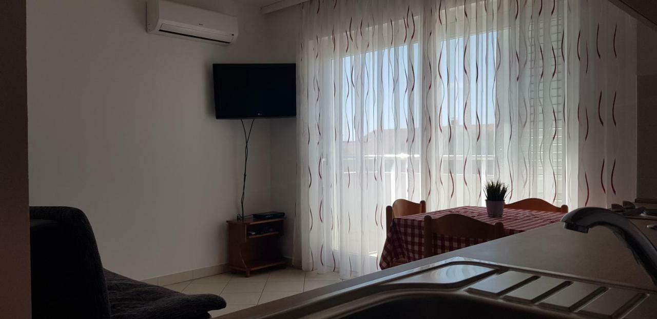 Apartments Biba Novalja Dış mekan fotoğraf