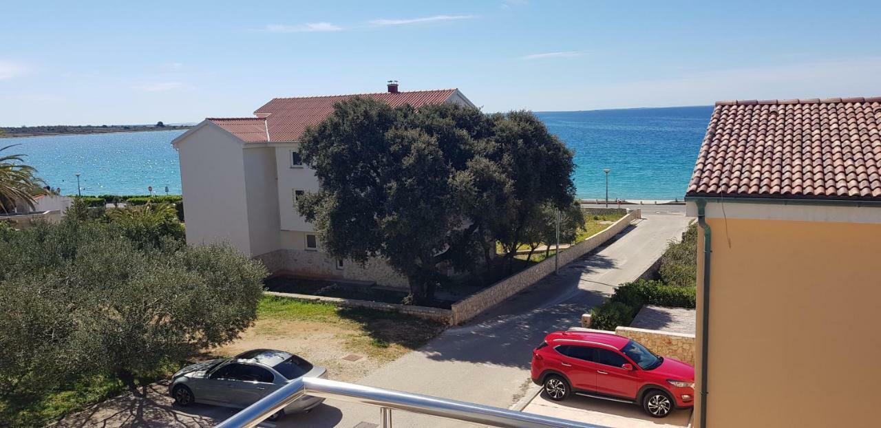 Apartments Biba Novalja Dış mekan fotoğraf